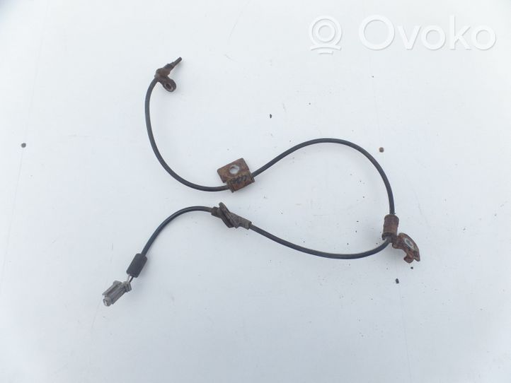 Subaru Forester SH ABS brake wheel speed sensor 