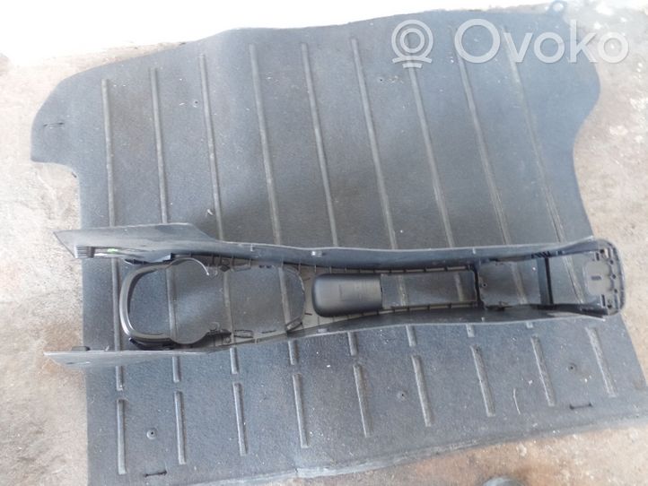 Opel Corsa D Center console 