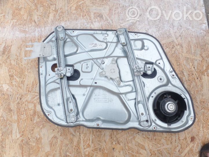 Hyundai i30 Front window lifting mechanism without motor 