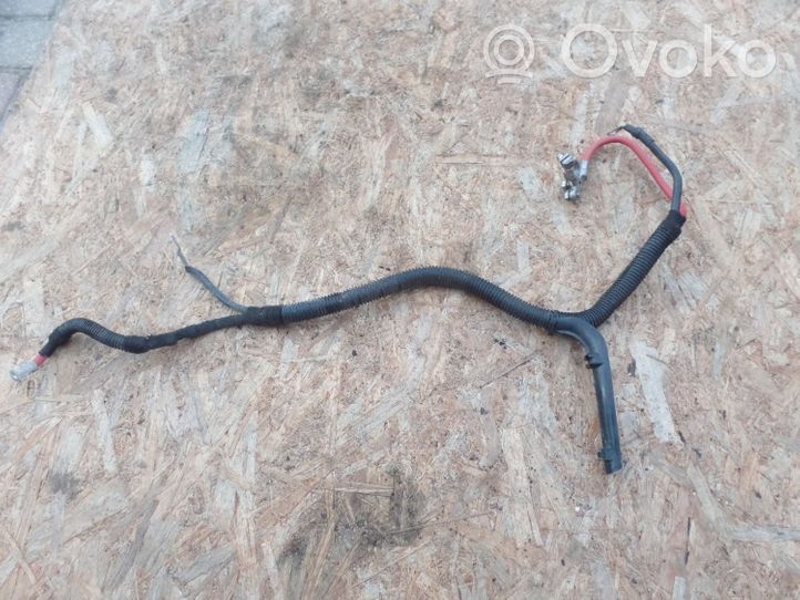 Opel Corsa D Positive cable (battery) 
