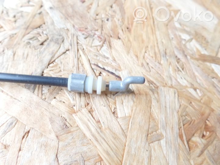 Subaru Legacy Rear seat cable / handle 