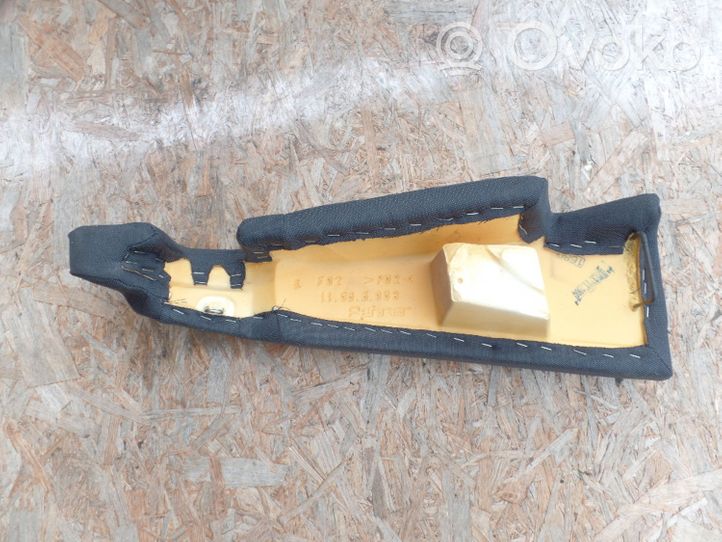 Opel Vectra C Seat trim 