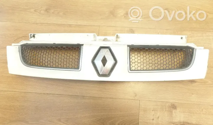 Renault Trafic II (X83) Grille de calandre avant 