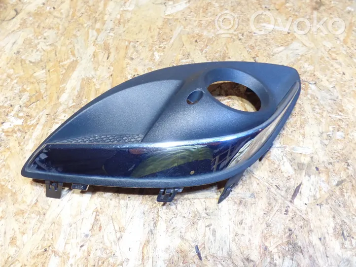 Opel Corsa D Front fog light trim/grill 