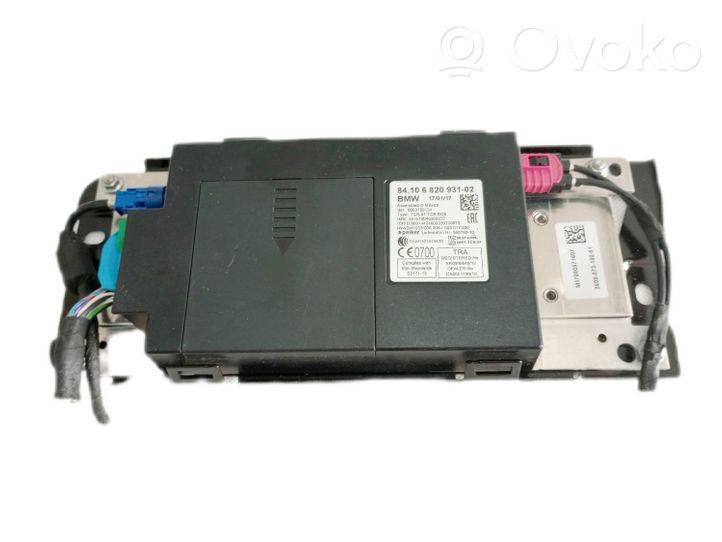 BMW 2 F45 Moduł / Sterownik Bluetooth 6820931