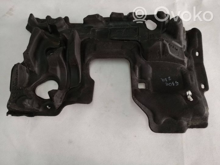 BMW 5 G30 G31 Isolante termico/insonorizzante vano motore/cofano 9845184