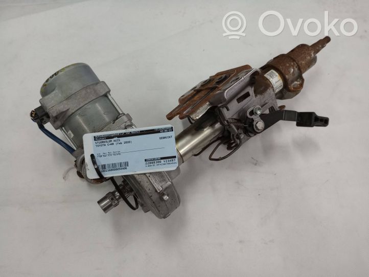 Toyota C-HR Vairo stiprintuvo valdymo blokas 89650-10040