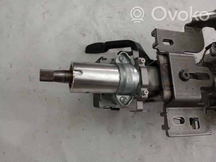 Renault Megane IV Ohjaustehostimen pumppu 488109031R