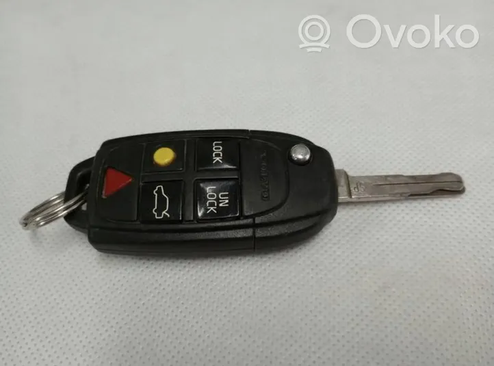 Volvo XC70 Užvedimo raktas (raktelis)/ kortelė 8688800