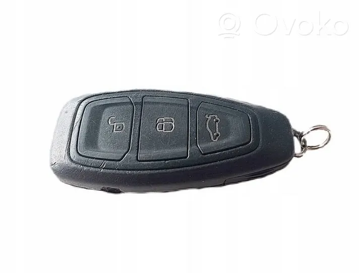 Ford Mondeo MK IV Chiave/comando di accensione 7S7T15K601EB