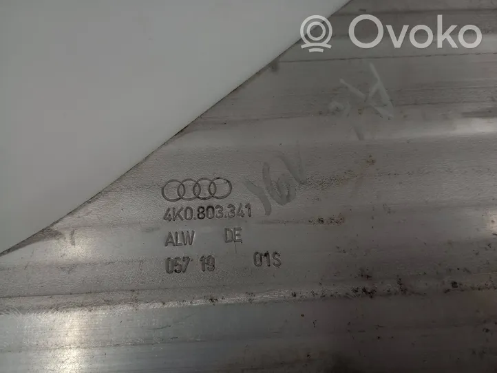 Audi A6 Allroad C8 Altra parte sotto la carrozzeria 4K0803341