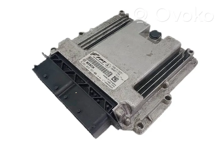 Iveco Daily 6th gen Komputer / Sterownik ECU silnika 5801919281