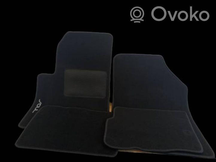 KIA Soul Car floor mat set 