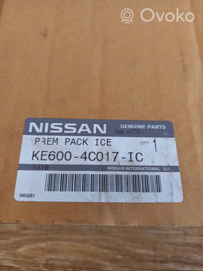 Nissan X-Trail T32 Listwa drzwi KE600-4C017-IC