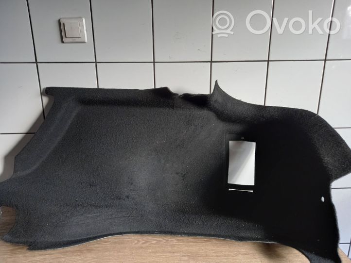 Jaguar XJ X351 Trunk/boot lower side trim panel AW93F45422AG