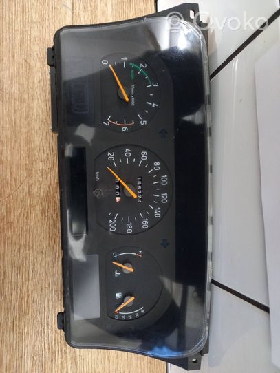 Saab 9000 CC Compteur de vitesse tableau de bord 4428447