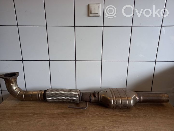 Opel Signum Filtr cząstek stałych Katalizator / FAP / DPF 55563592