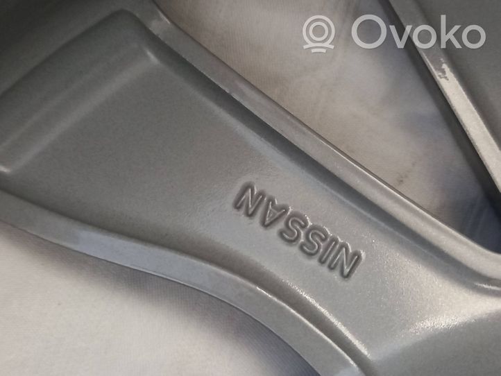 Nissan Note (E12) R16-alumiinivanne KE4093V100