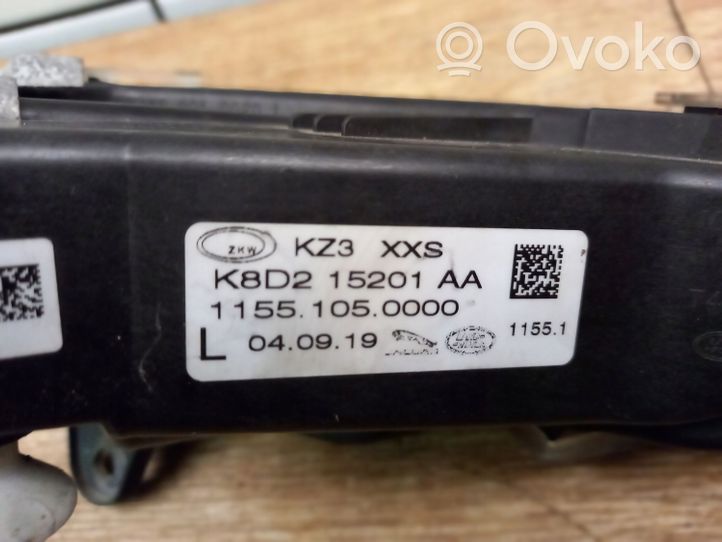 Land Rover Evoque II LED-päiväajovalo K8D215201AA