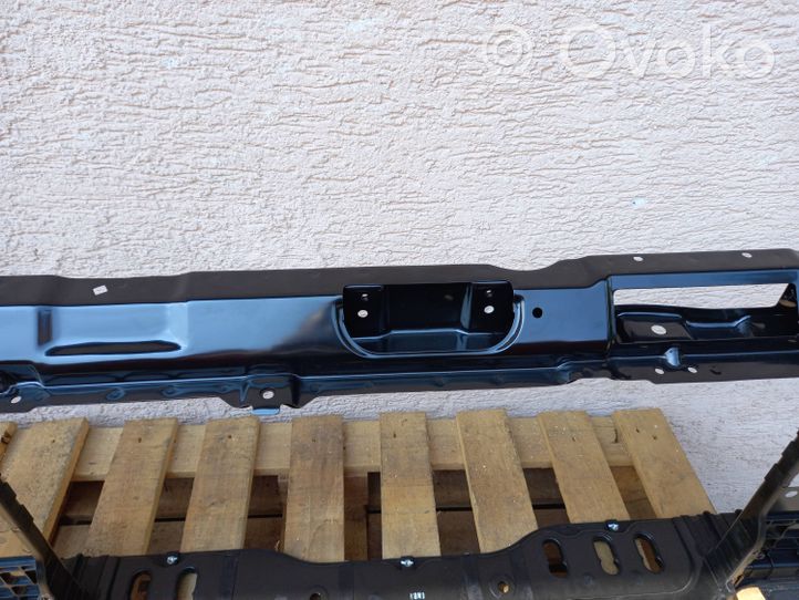 Hyundai Elantra Support de radiateur sur cadre face avant 641013X000