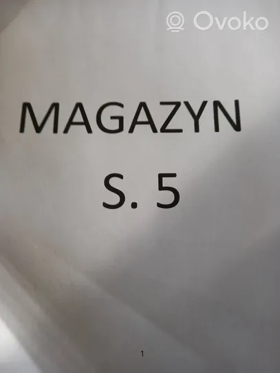 Saab 9-3 Ver1 Osłona wentylatora chłodnicy 4962924