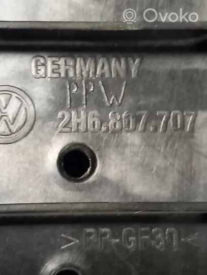 Volkswagen Amarok Priekinio žibinto laikiklis 2H6807707