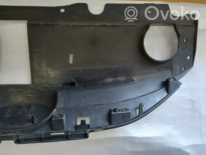 Hyundai ix35 Etupuskurin ylempi jäähdytinsäleikkö 863512Y000