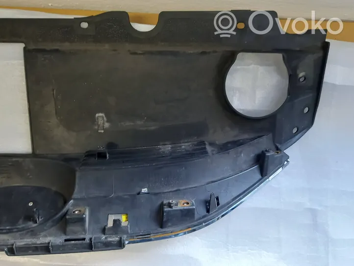 Hyundai ix35 Griglia superiore del radiatore paraurti anteriore 863512Y000