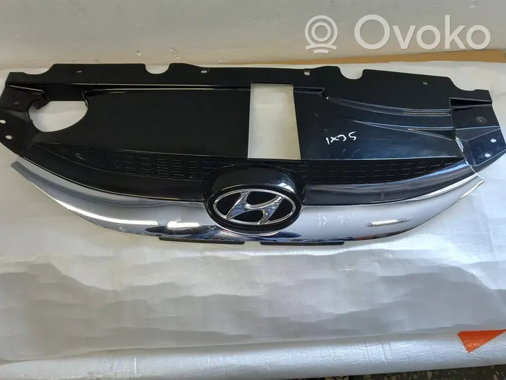 Hyundai ix35 Maskownica / Grill / Atrapa górna chłodnicy 863512Y000