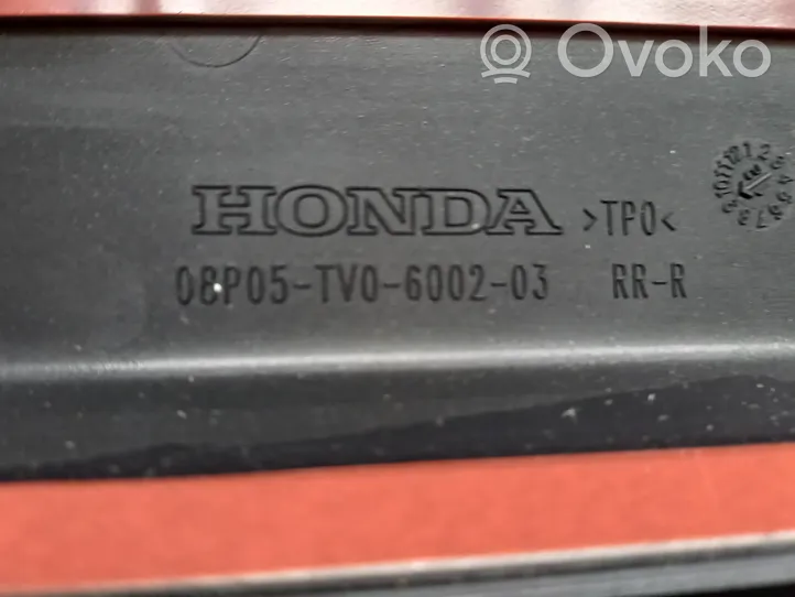 Honda Civic IX Moulure de porte avant 08P05TV0600201