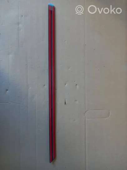 Skoda Fabia Mk1 (6Y) Aizmugurē durvju dekoratīvā apdare (moldings) 6Y0853753
