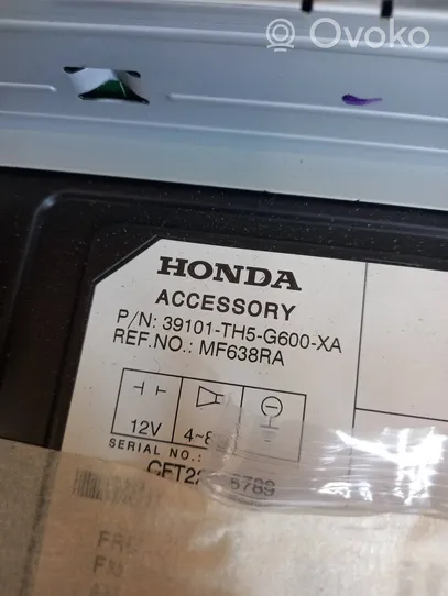 Honda Jazz Unité principale radio / CD / DVD / GPS 39101TH5G600XA