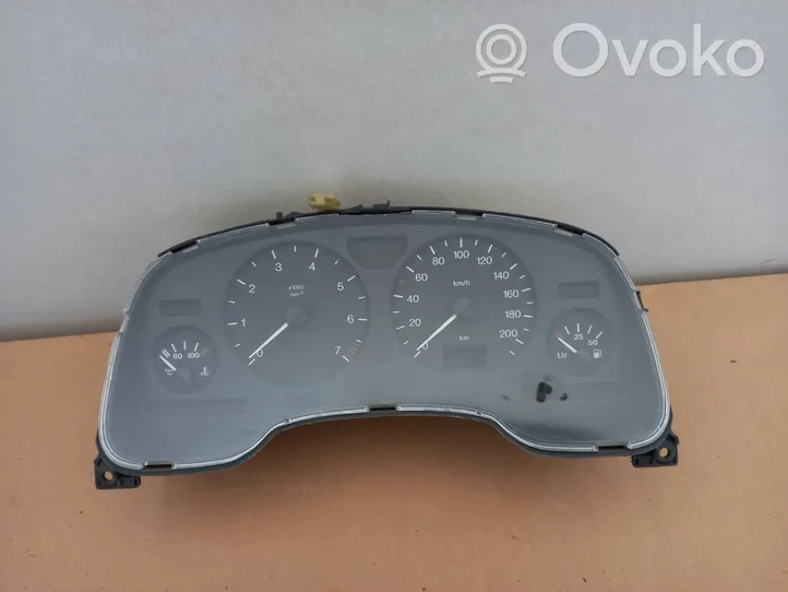 Opel Astra G Tachimetro (quadro strumenti) 90561454QN
