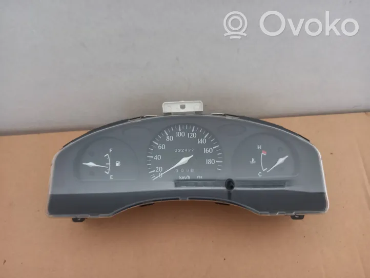 Toyota Starlet (P90) V Compteur de vitesse tableau de bord 8380010200