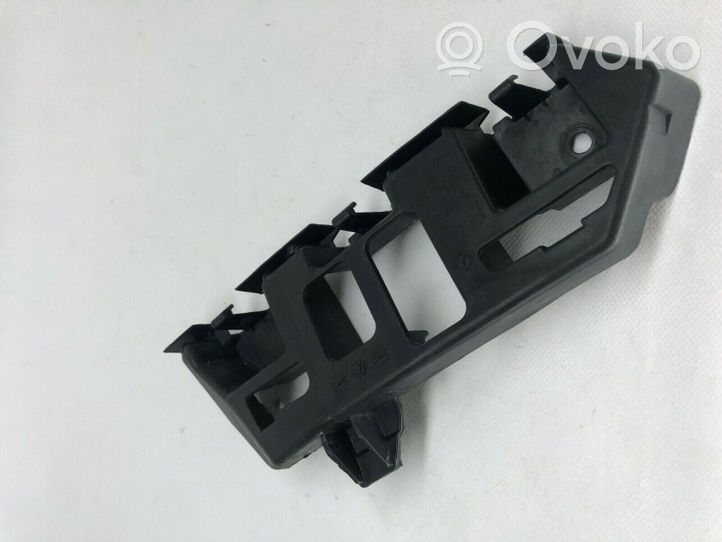 Porsche Cayenne (92A) Staffa angolare del supporto di montaggio del paraurti 7P5807483