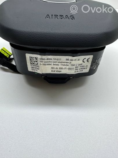 BMW 4 G22 G23 G24 G26 Poduszka powietrzna Airbag kierownicy 7945854-05