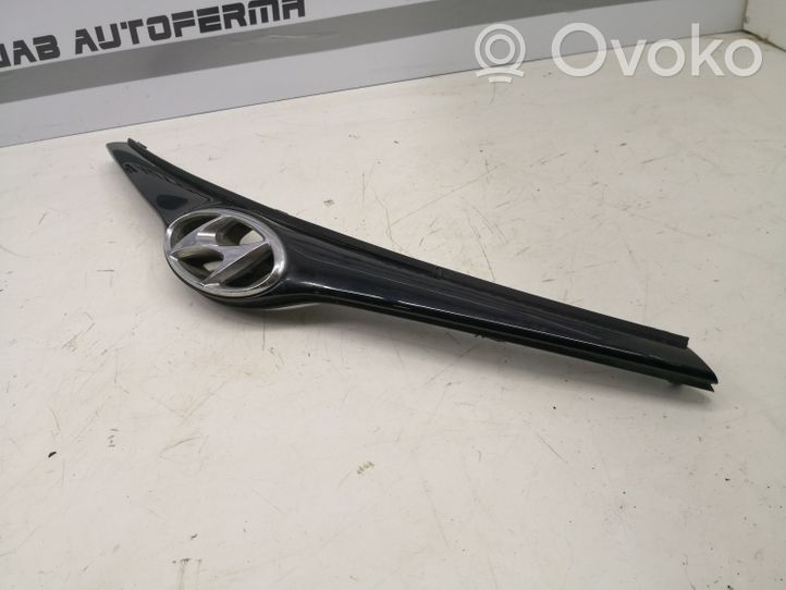 Hyundai i20 (GB IB) Oberes Gitter vorne 863514P500