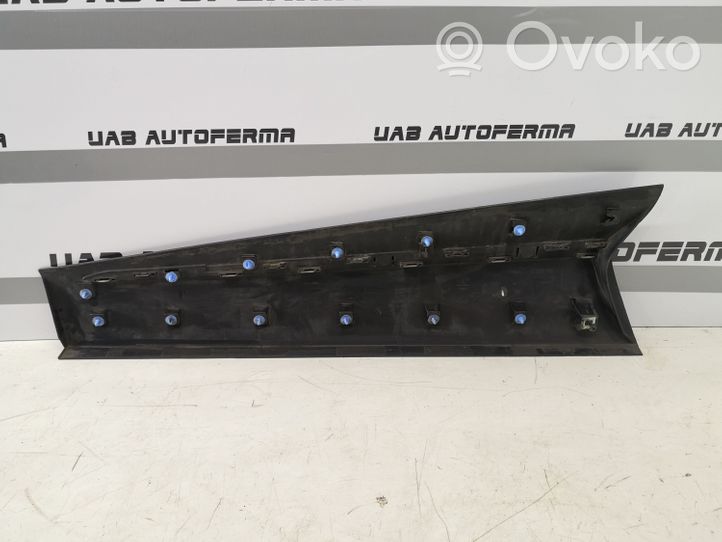 Renault Captur Etuoven lista (muoto) 801867830R