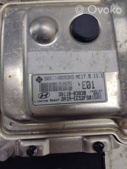Hyundai i10 Engine control unit/module 3911003830