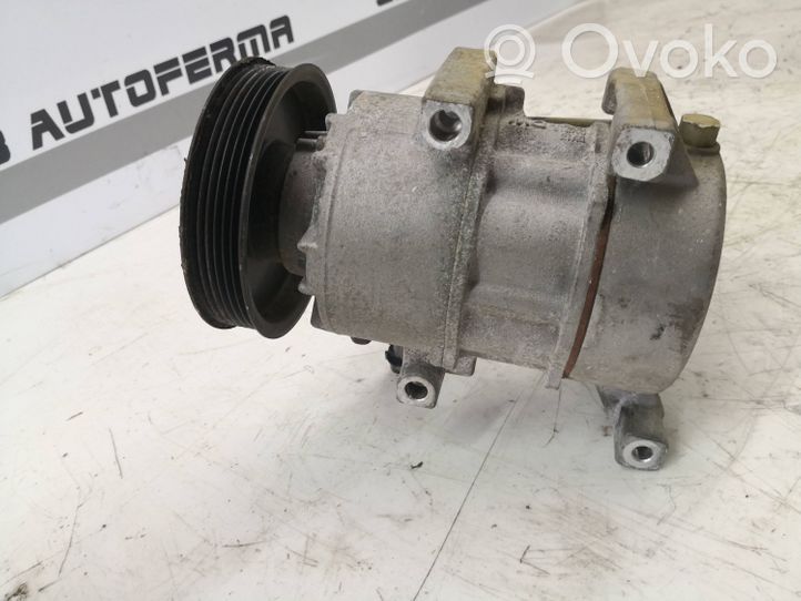 KIA Rio Compressore aria condizionata (A/C) (pompa) 1E39E01700