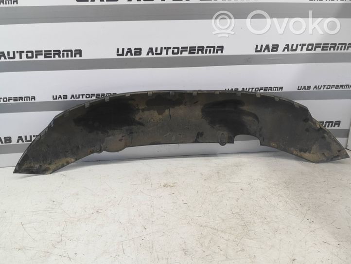 Seat Ibiza IV (6J,6P) Moulure inférieure de pare-chocs arrière 6J0807521