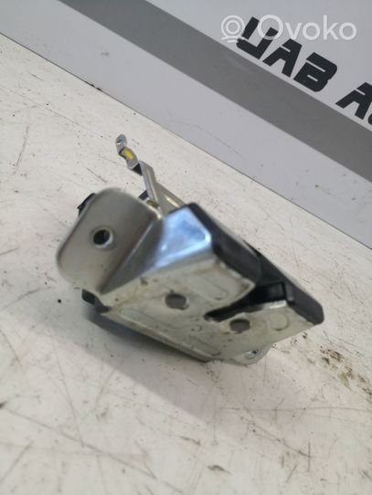 Hyundai i10 Tailgate/trunk/boot lock/catch/latch 