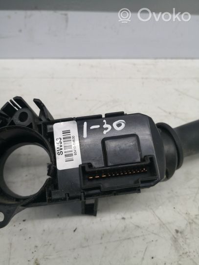 Hyundai i30 Leva/interruttore dell’indicatore di direzione e tergicristallo 3753MA2210