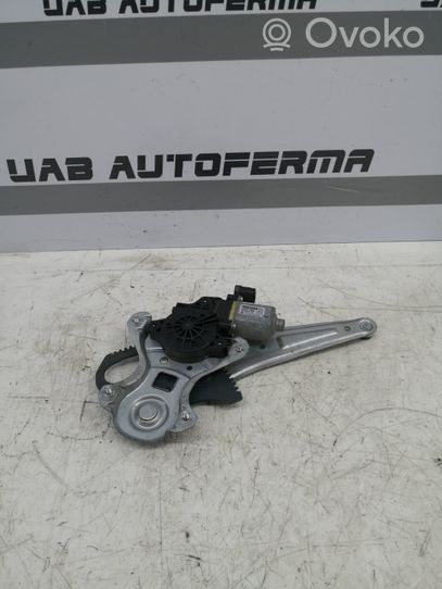 KIA Picanto Alzacristalli della portiera posteriore con motorino 834501Y000