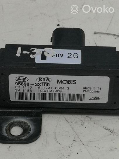 Hyundai i30 Sensore di imbardata accelerazione ESP 956903X100