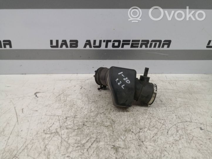 Hyundai i20 (PB PBT) Air intake duct part 