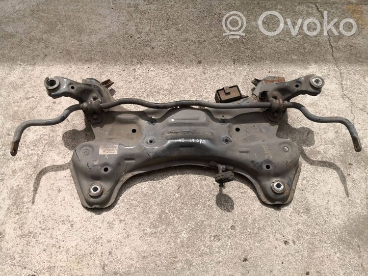 Hyundai i40 Sottotelaio anteriore 624013Z100