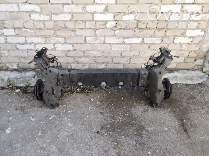 Renault Megane IV Rear axle beam 