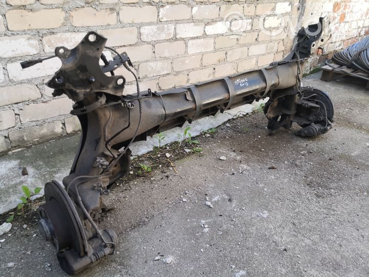 Renault Megane IV Rear axle beam 