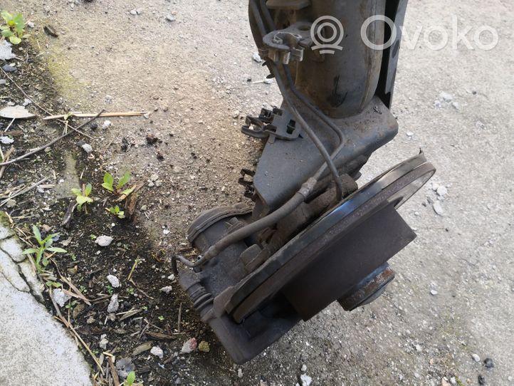 Renault Megane IV Rear axle beam 